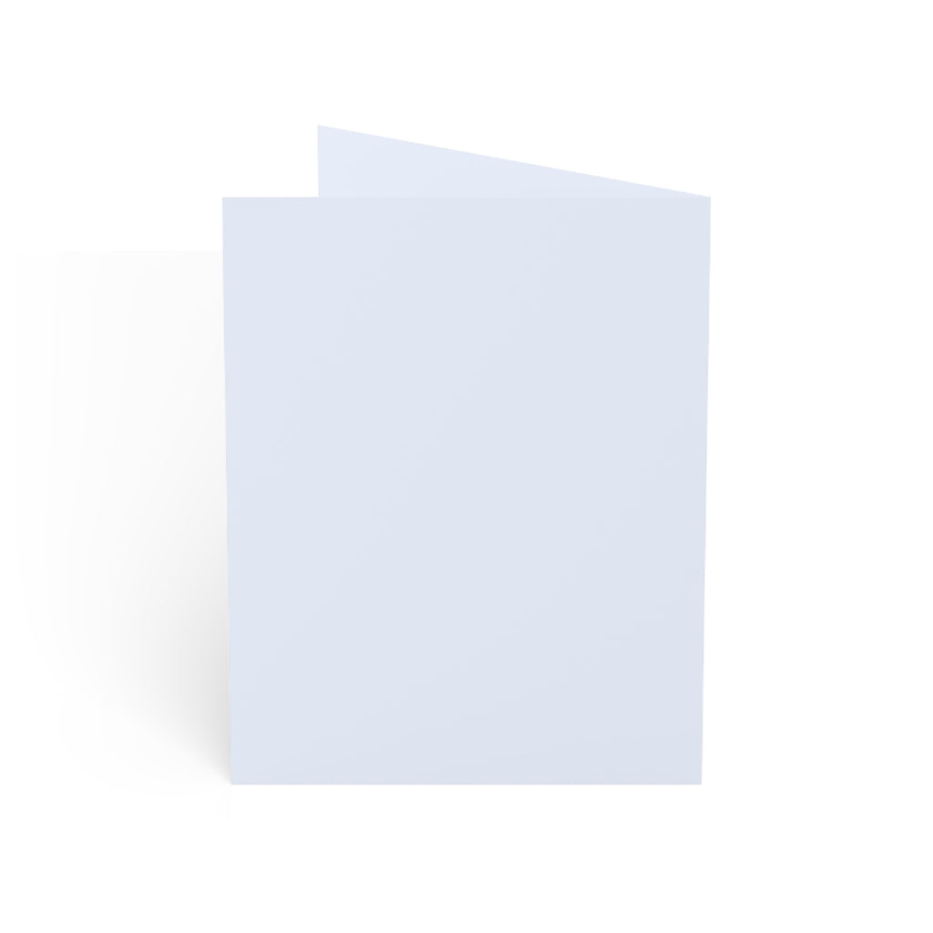 Missing You Greeting Card — "If missing you was a job, I’d be working overtime" (Single or Bulk Packs)