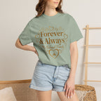 Forever & Always "My Beloved Family" T-Shirt