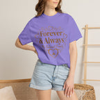 Forever & Always "My Beloved Family" T-Shirt