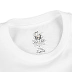 Youth Tee — 'Happy Birthday' Pink Horse Riding Watercolor