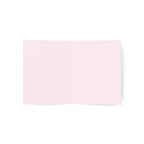 Sympathy Miss You Greeting Card - "A Part of Me Is Always With You" Pink Cherry Tree Card