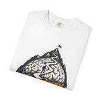 My Journey My Pace My Success T-Shirt — Motivational Mountain Graphic Tee