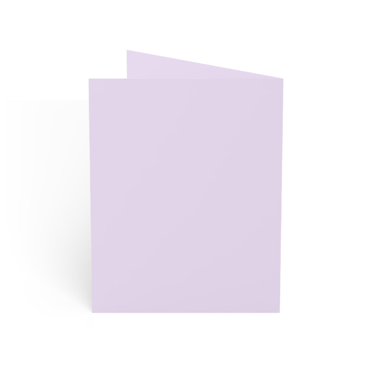 Happy Birthday Yoga Meditation Greeting Card — Spiritual Lotus Birthday Card (Single or Bulk 1/10/30/50)