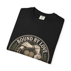 Bound by Love Family T-Shirt — Built by Family Graphic Tee