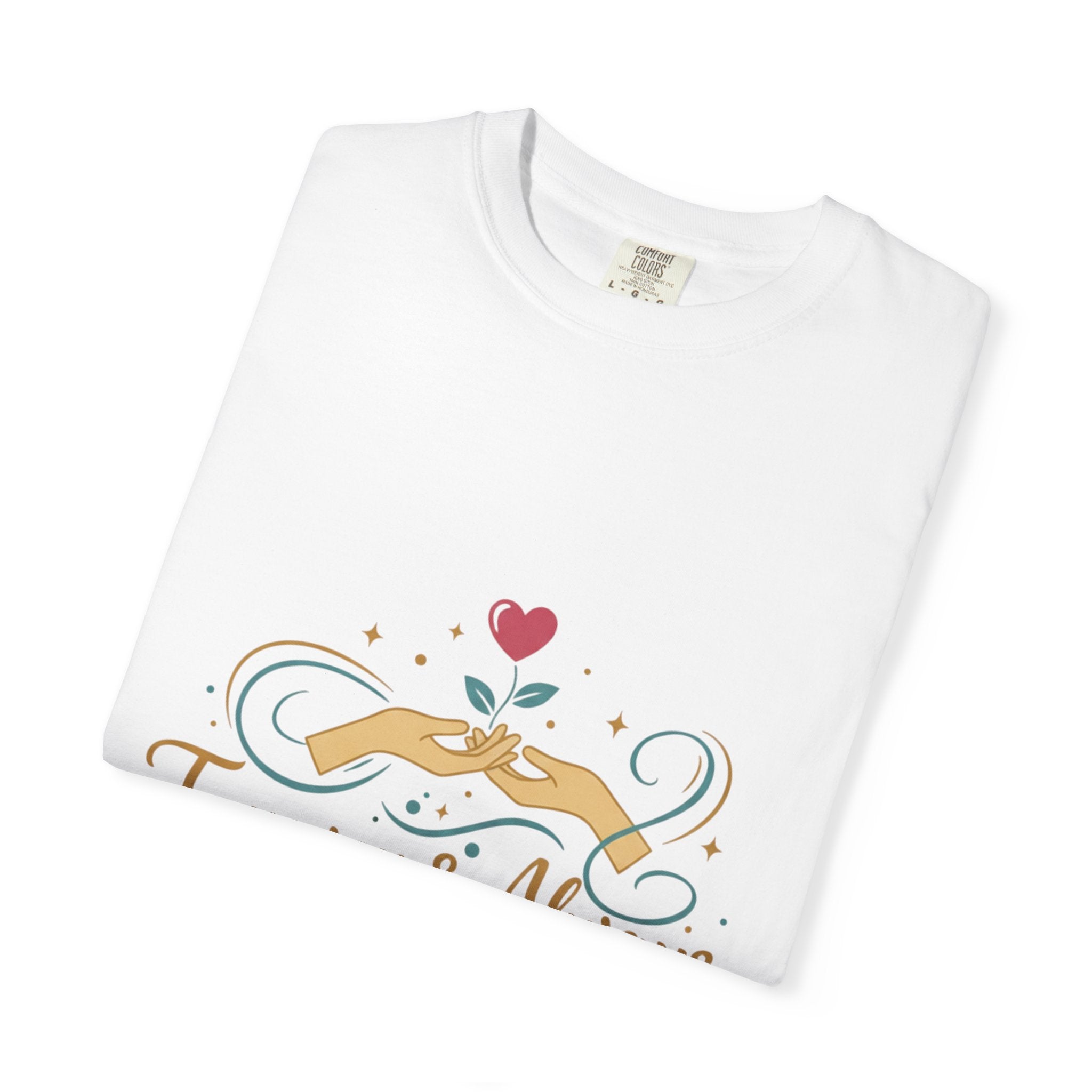 Forever & Always "Our Love Story" T-Shirt