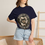 Bound by Love Family T-Shirt — Built by Family Graphic Tee