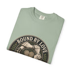 Bound by Love Family T-Shirt — Built by Family Graphic Tee