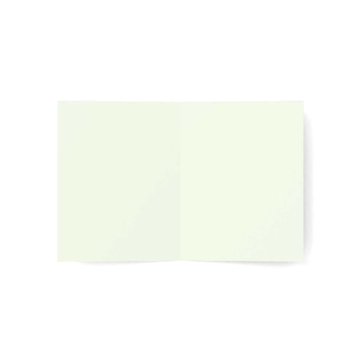 Greeting Card – Romantic Waterfall Anniversary Card (Our love keeps flowing stronger every year)