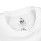 Youth Skateboard Birthday Tee – Colorful Action 'Happy Birthday' Shirt