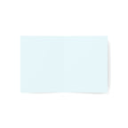 1st Birthday Blue Cake Greeting Card — Happy Birthday 1 (Single or Pack)