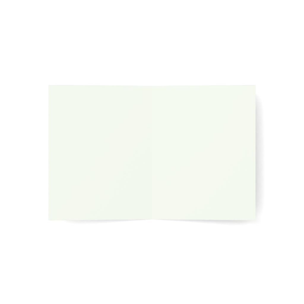 Thank You Card — Floral Tea & Books Illustration (Pack of 1, 10, 30, 50)