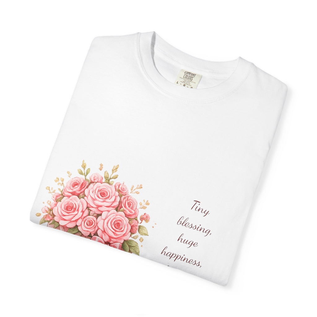 Congratulations Floral Gift T-Shirt