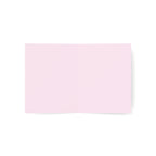 Happy Birthday Cheerleader Greeting Card — Pink Birthday Card (1/10/30/50 pcs)