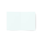 Birthday Greeting Card – Blue Presents "Happy Birthday" (Single or Bulk 1/10/30/50 pcs)