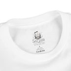 Youth Tee — "Happy Birthday" Pink Gift Box & Balloons Kids Birthday Shirt