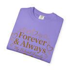 Forever & Always "My Beloved Family" T-Shirt