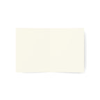 Miss You Greeting Card — "Distance can't change how much I miss you" Sympathy/Long-Distance Thinking of You Card