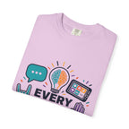 Every Voice Matters T-Shirt — Inclusive Speech & Accessibility Awareness Tee