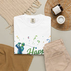 Golf Birthday Adult T-Shirt — Happy Birthday Golfer Tee