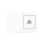 Greeting Card — Customizable Blank Folded Card (1, 10, 30, 50 pcs)