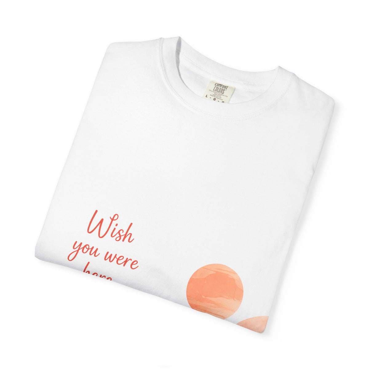 Wish You Were Here Sunset T-Shirt