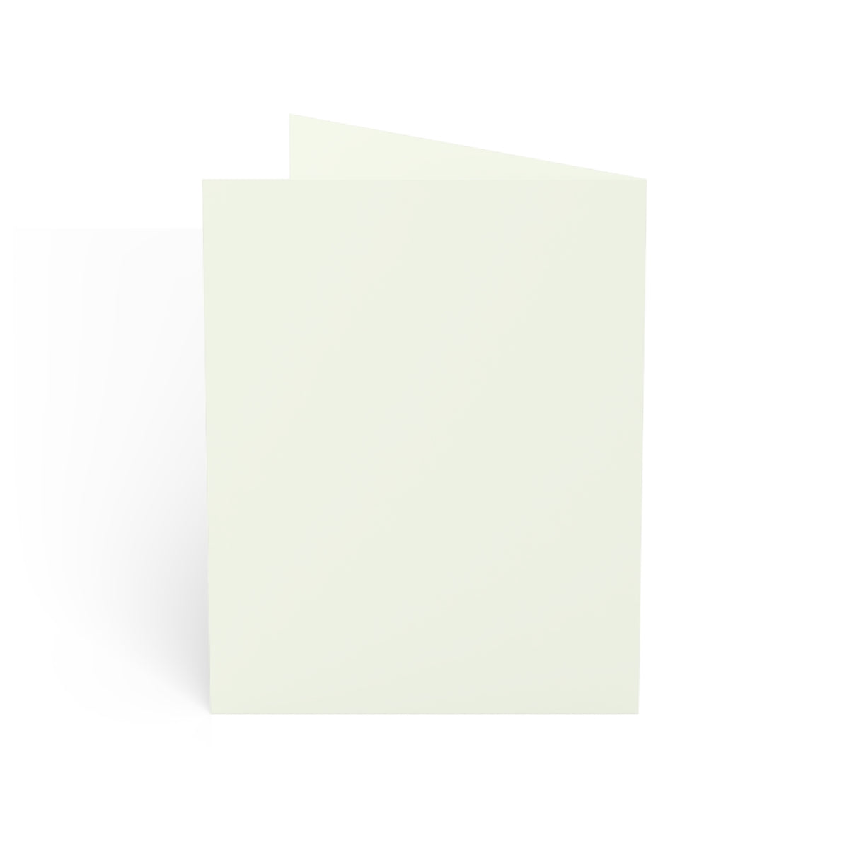 Thank You Succulent Greeting Card — "Thank You for helping me grow in so many ways" (Blank Inside)