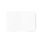 Happy Birthday Watercolor Fireworks Greeting Card — Blank Interior, Pack of 1/10/30/50