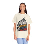 My Journey My Pace My Success T-Shirt — Motivational Mountain Graphic Tee