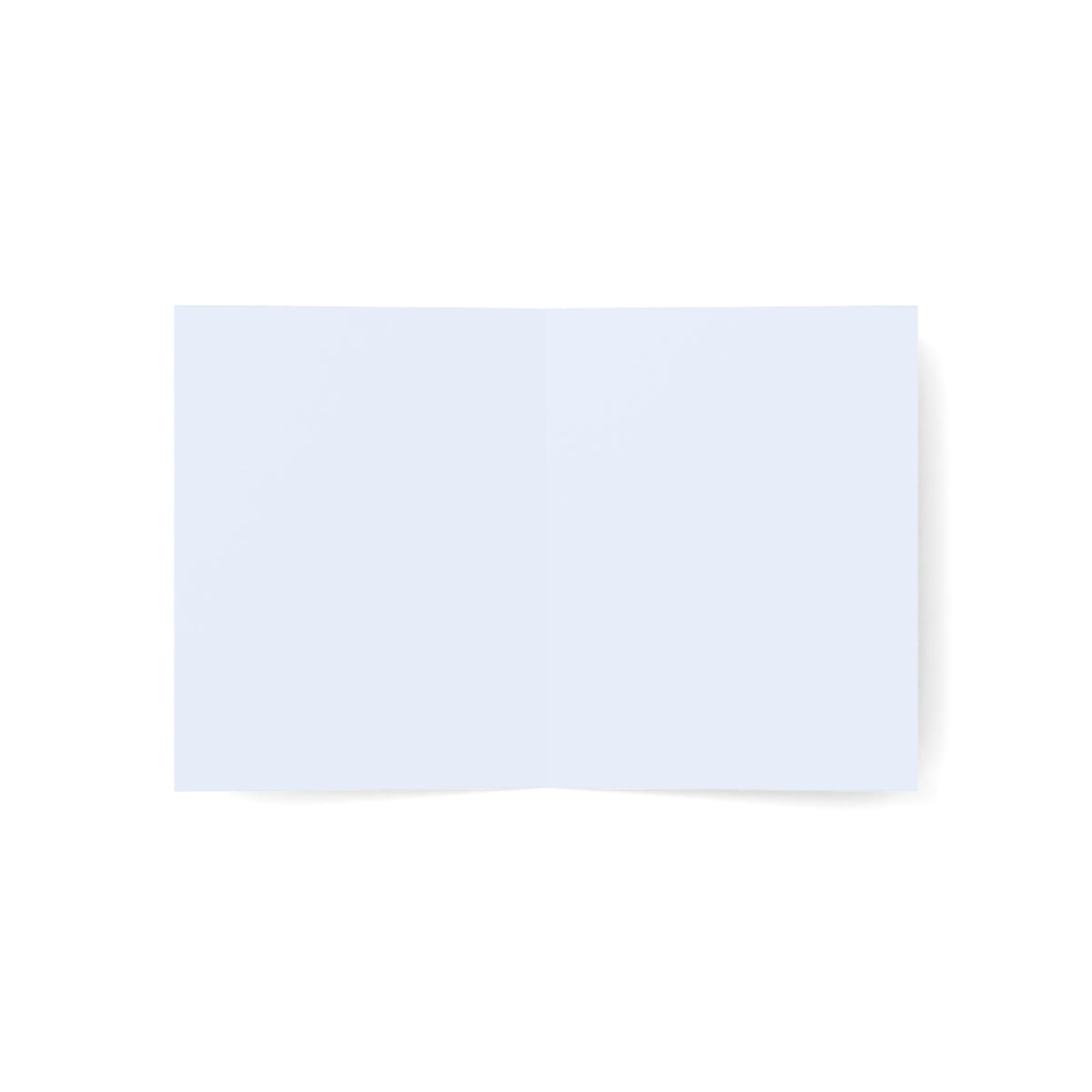 Missing You Greeting Card — "If missing you was a job, I’d be working overtime" (Single or Bulk Packs)