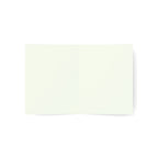Thank You Greeting Cards – Green Wreath Thank You Note Cards (1, 10, 30, 50 pcs)